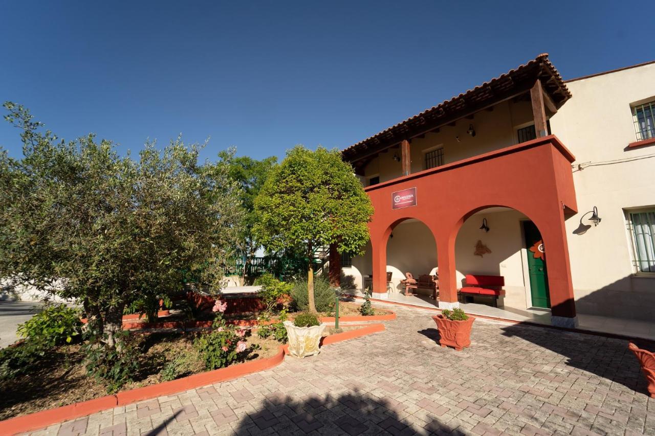 Camagna Country House Santa Ninfa Экстерьер фото