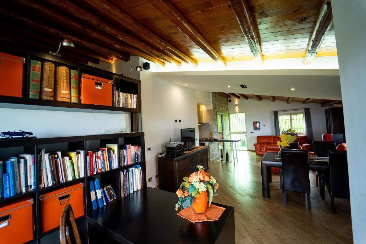 Camagna Country House Santa Ninfa Экстерьер фото