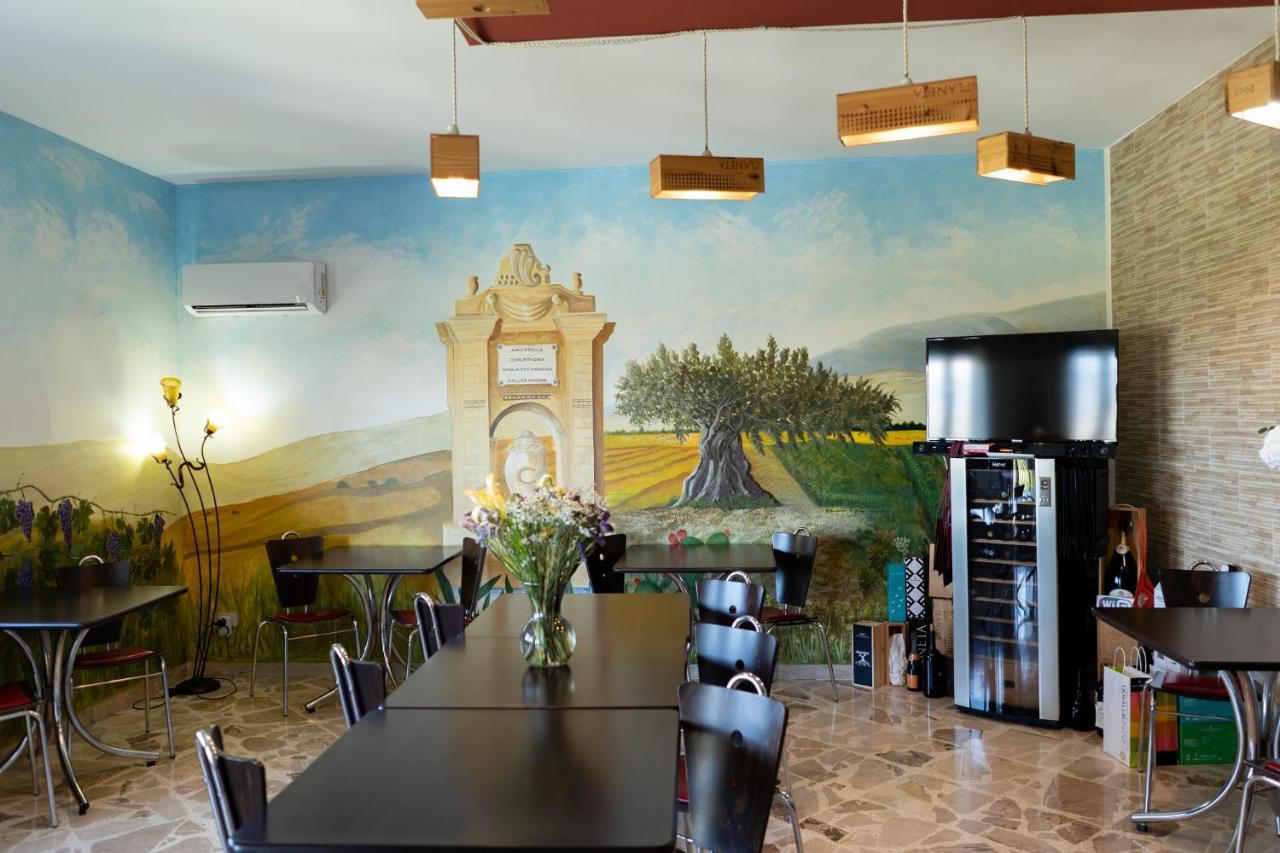 Camagna Country House Santa Ninfa Экстерьер фото