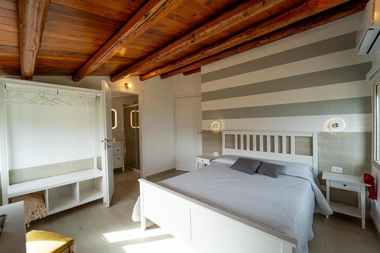 Camagna Country House Santa Ninfa Экстерьер фото