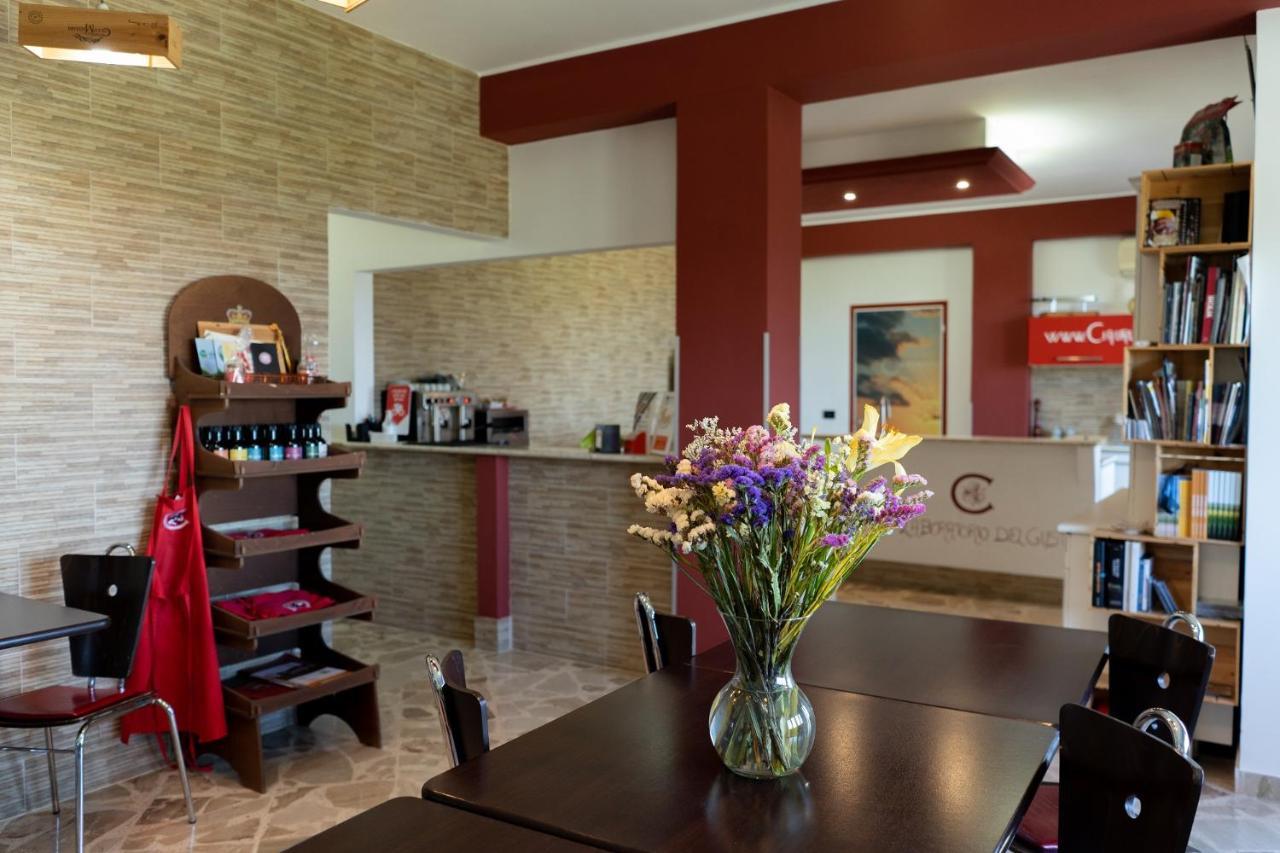Camagna Country House Santa Ninfa Экстерьер фото