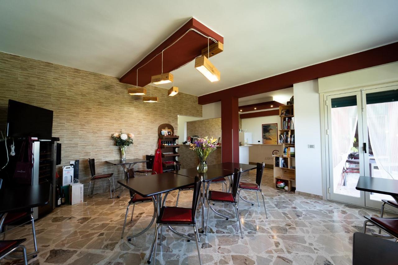 Camagna Country House Santa Ninfa Экстерьер фото