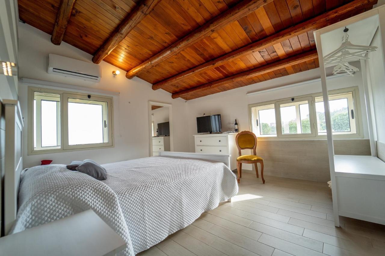 Camagna Country House Santa Ninfa Экстерьер фото