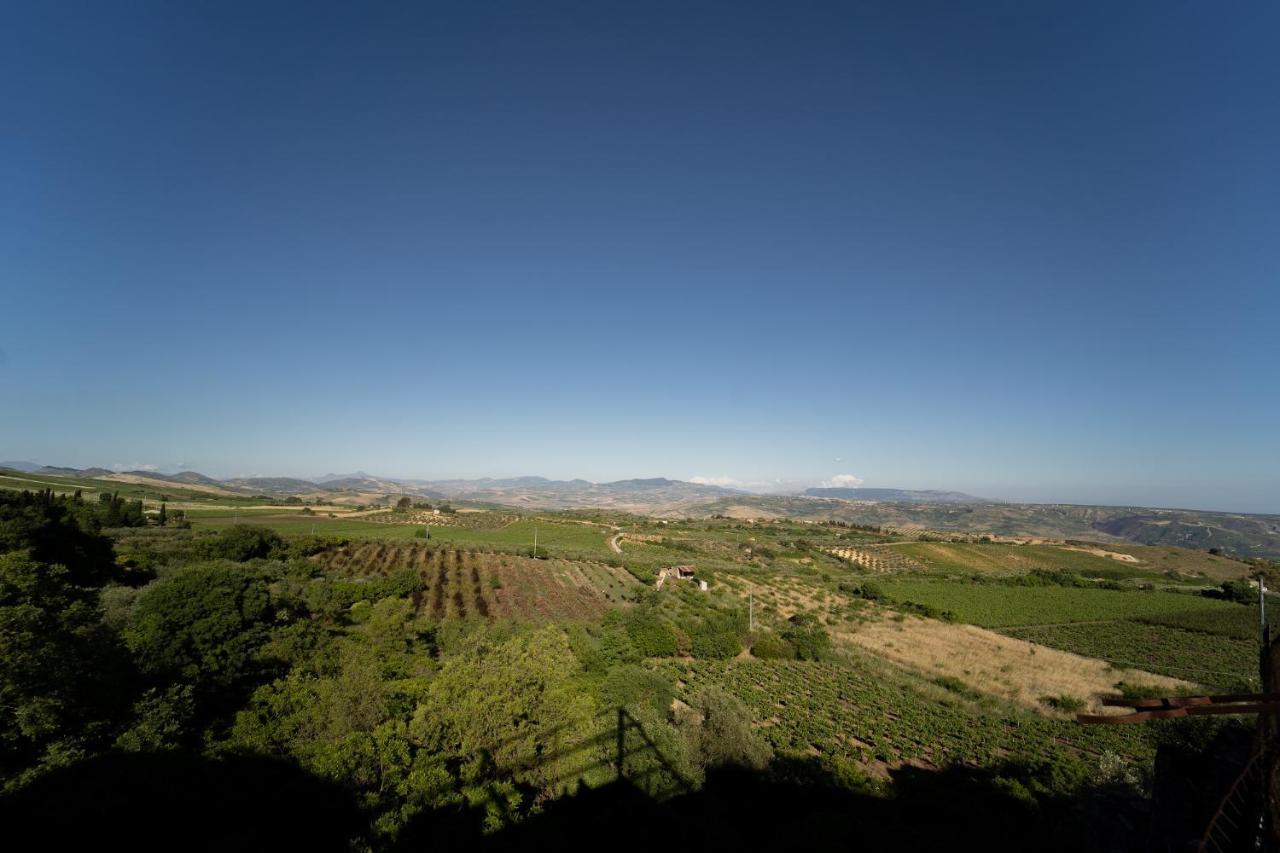 Camagna Country House Santa Ninfa Экстерьер фото