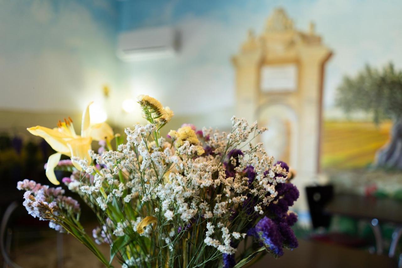 Camagna Country House Santa Ninfa Экстерьер фото