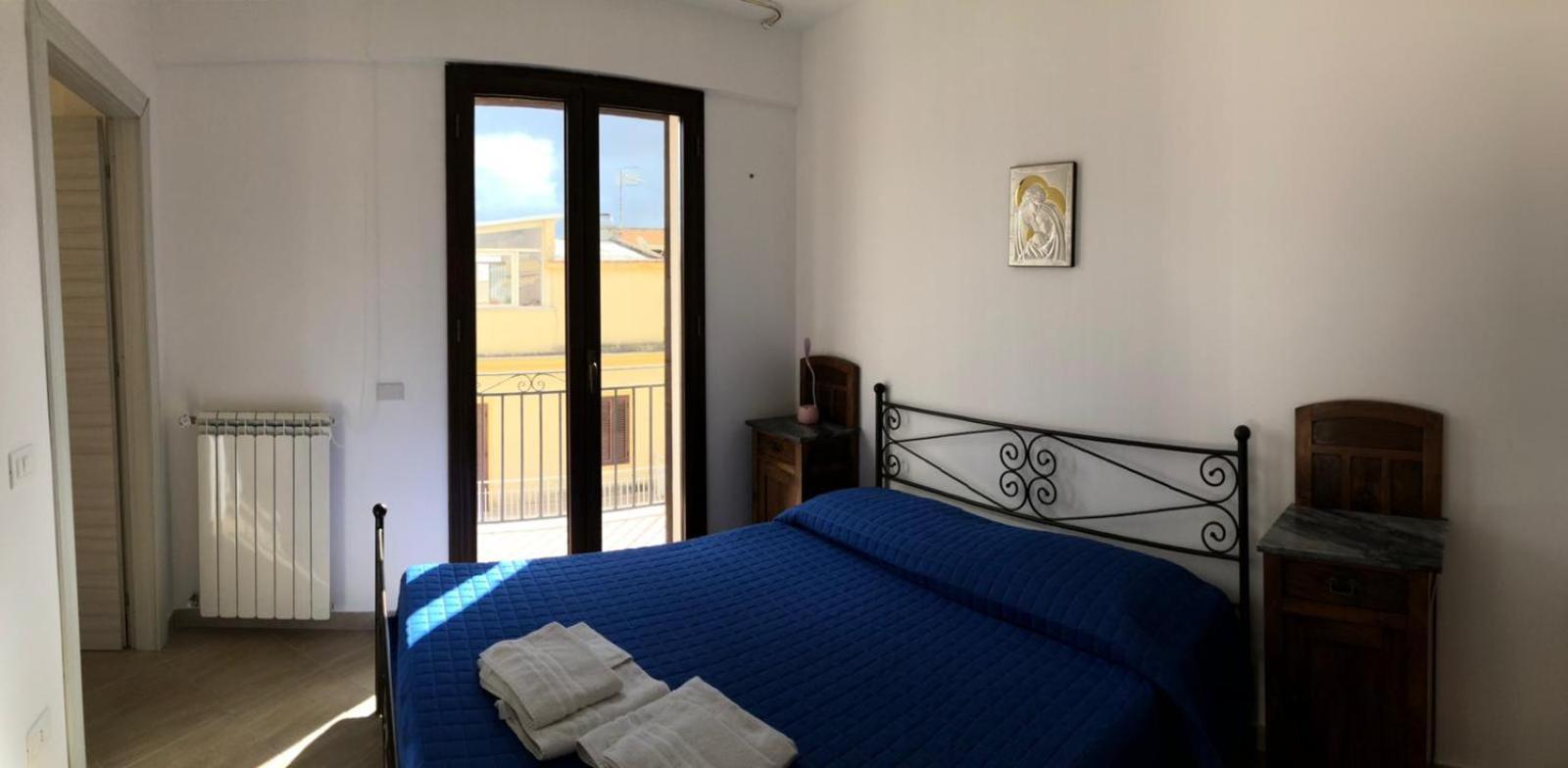 Camagna Country House Santa Ninfa Экстерьер фото