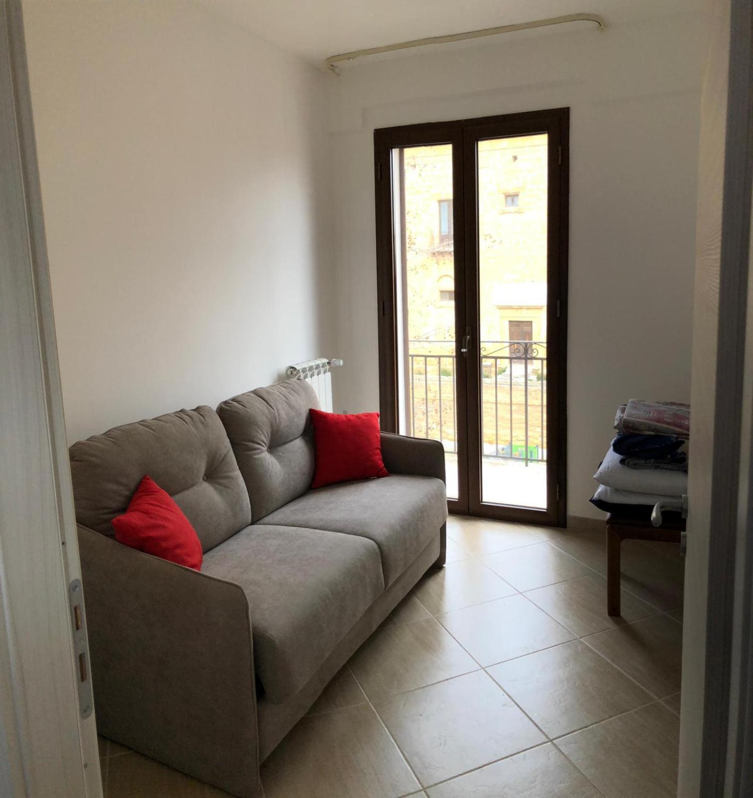 Camagna Country House Santa Ninfa Экстерьер фото
