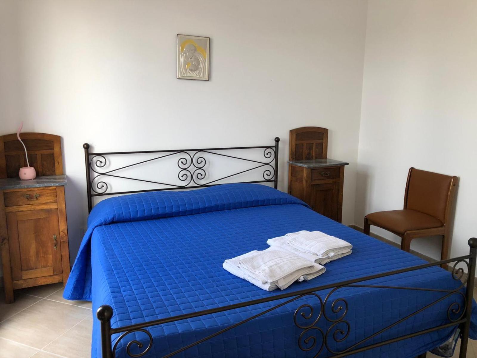 Camagna Country House Santa Ninfa Экстерьер фото