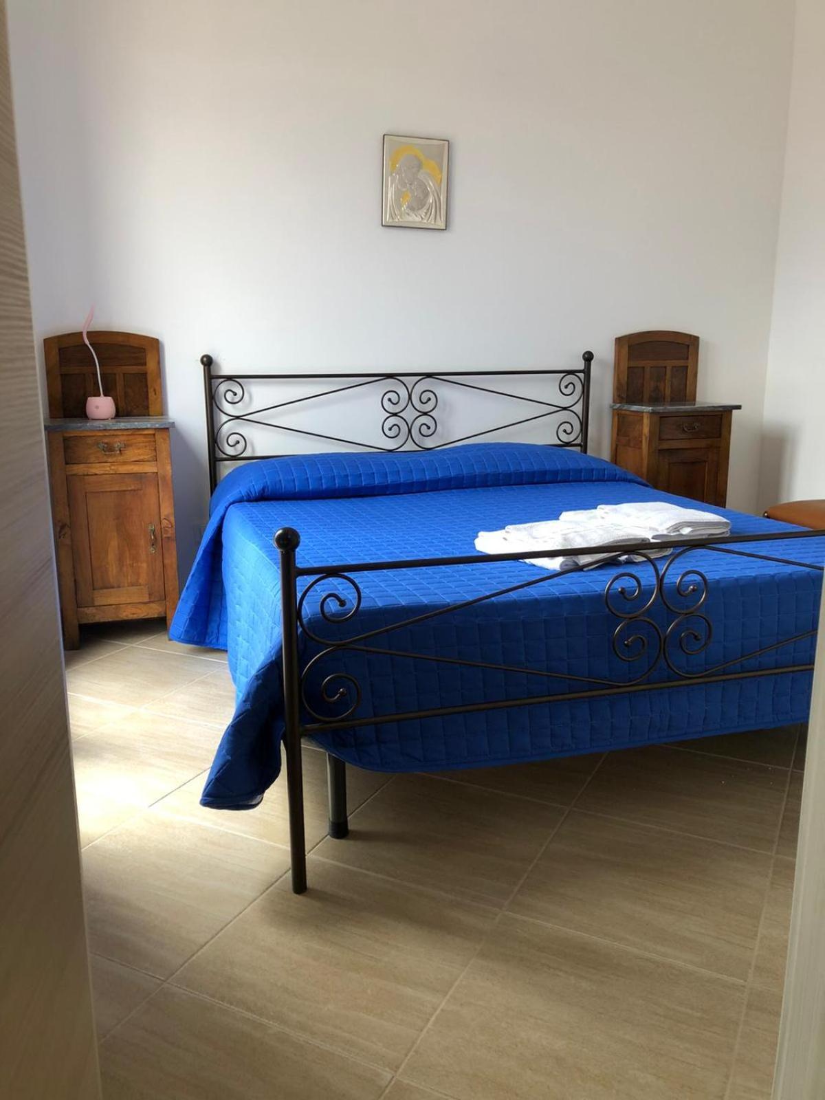 Camagna Country House Santa Ninfa Экстерьер фото