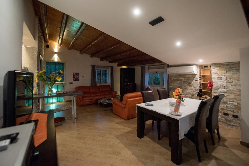 Camagna Country House Santa Ninfa Экстерьер фото