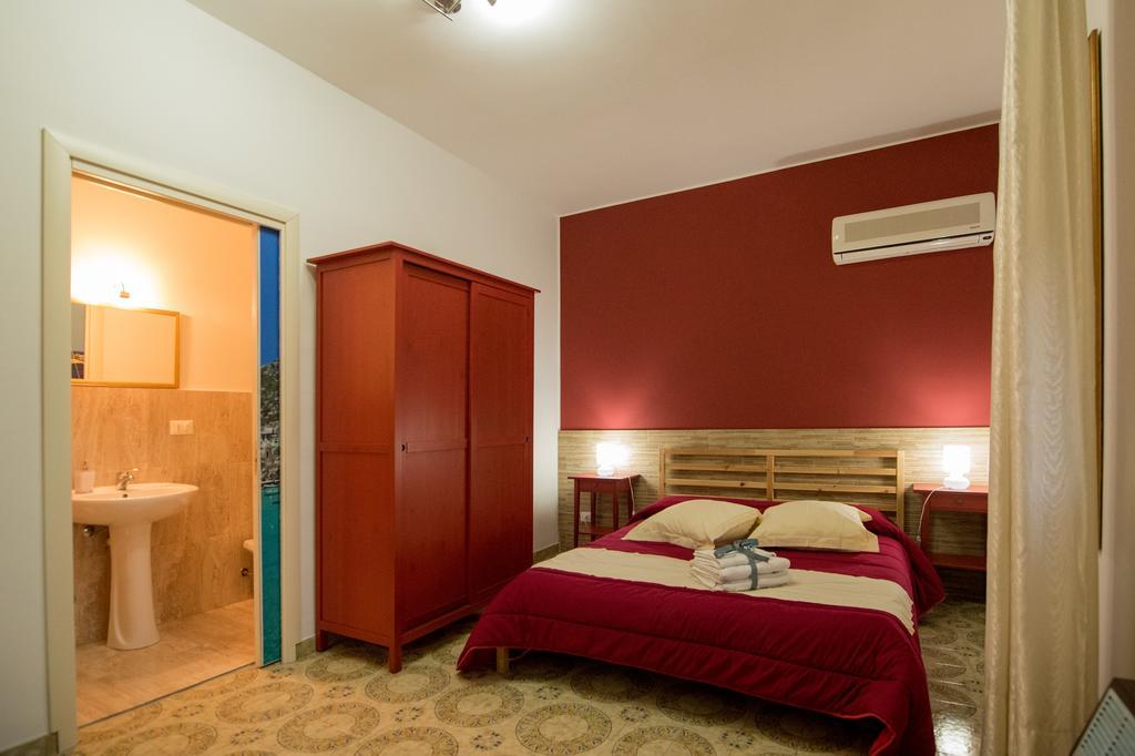 Camagna Country House Santa Ninfa Экстерьер фото