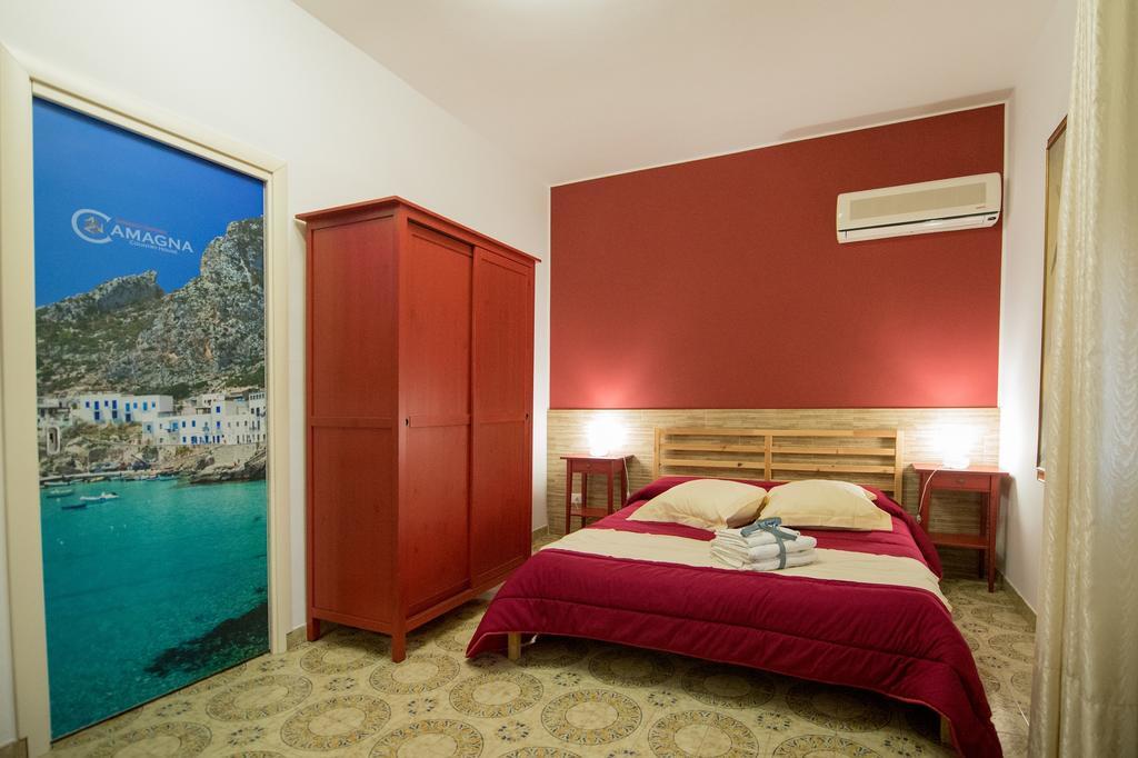 Camagna Country House Santa Ninfa Экстерьер фото
